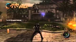 Capture Card Test (inFamous 2)