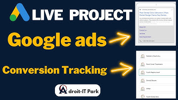 Live Google PPC Ads setup & Conversion Tracking 2023. Latepoint booking Form track by adroit it park