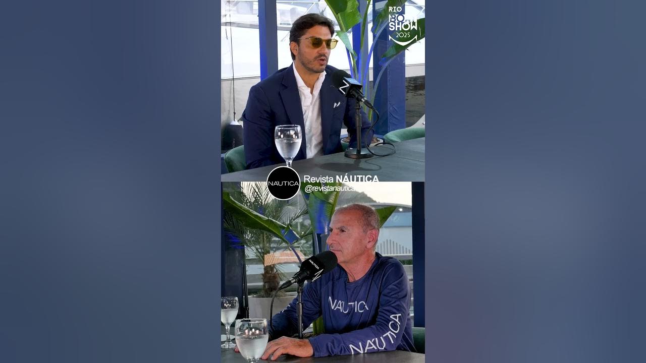 Francesco Caputo comenta como é o Grupo Azimut Benetti no mundo