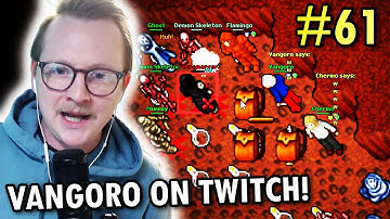 Tibia - I Went Hunting For Boots of Haste (Project Fibula)