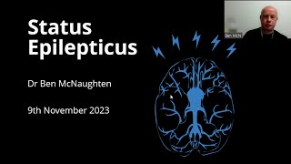 Status Epilepticus - Paediatric Emergencies 2023