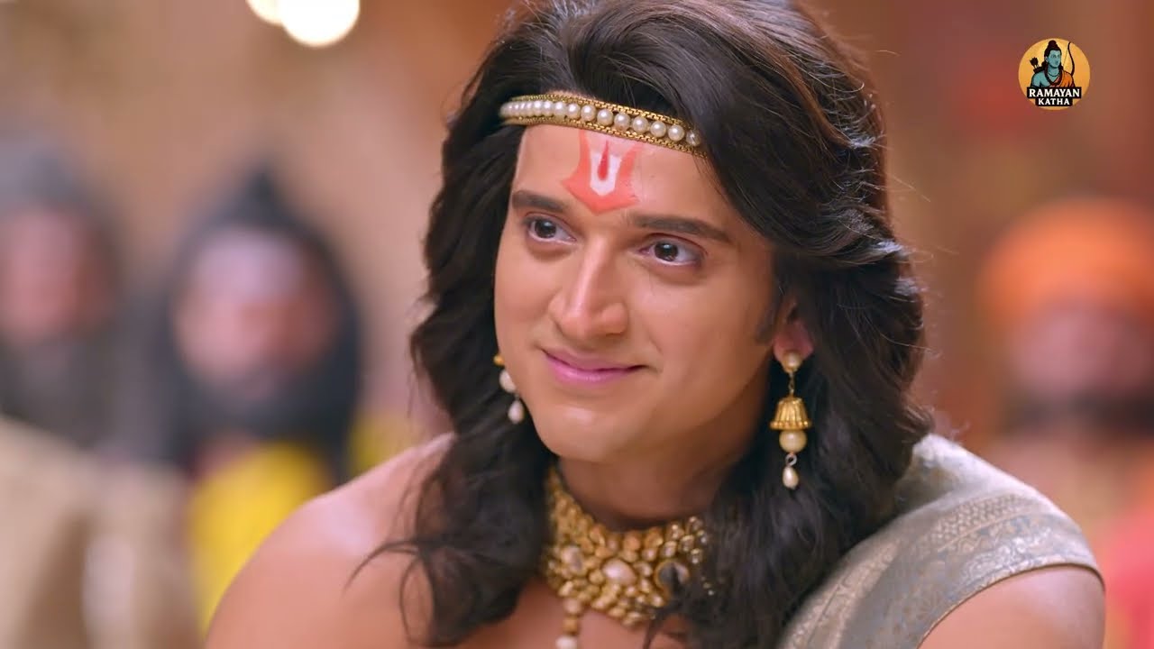 राम-सीता के विवाह में पहुँचे गणेश जी हाथी रूप में! | Shrimad Ramayan