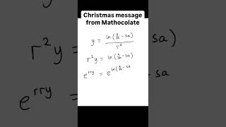 Merry Christmas All #maths #educational #gcse #alevel #school #memes #stem #science #physics #math