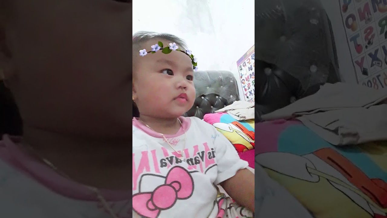Bayi lucu 