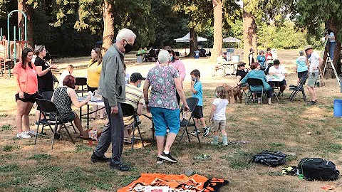 2021 Lents National Night Out -  East Portland News