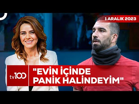 Seçil Erzan ile Arda Turan'ın Yeni Mesajları Ortaya Çıktı! | Ece Üner ile TV100 Ana Haber