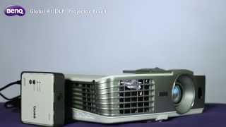 BenQ How-To Video - Wireless Full HD Kit