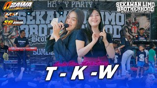 Tkw - Imelda Putri Feat Arizka Twenty - Ozawa Music - Sekawan Limo - Sg Junior Audio-Mdm Multimedia