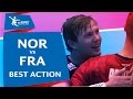 The Sander Sagosen show | Men&#39;s EHF EURO 2018 Qualification