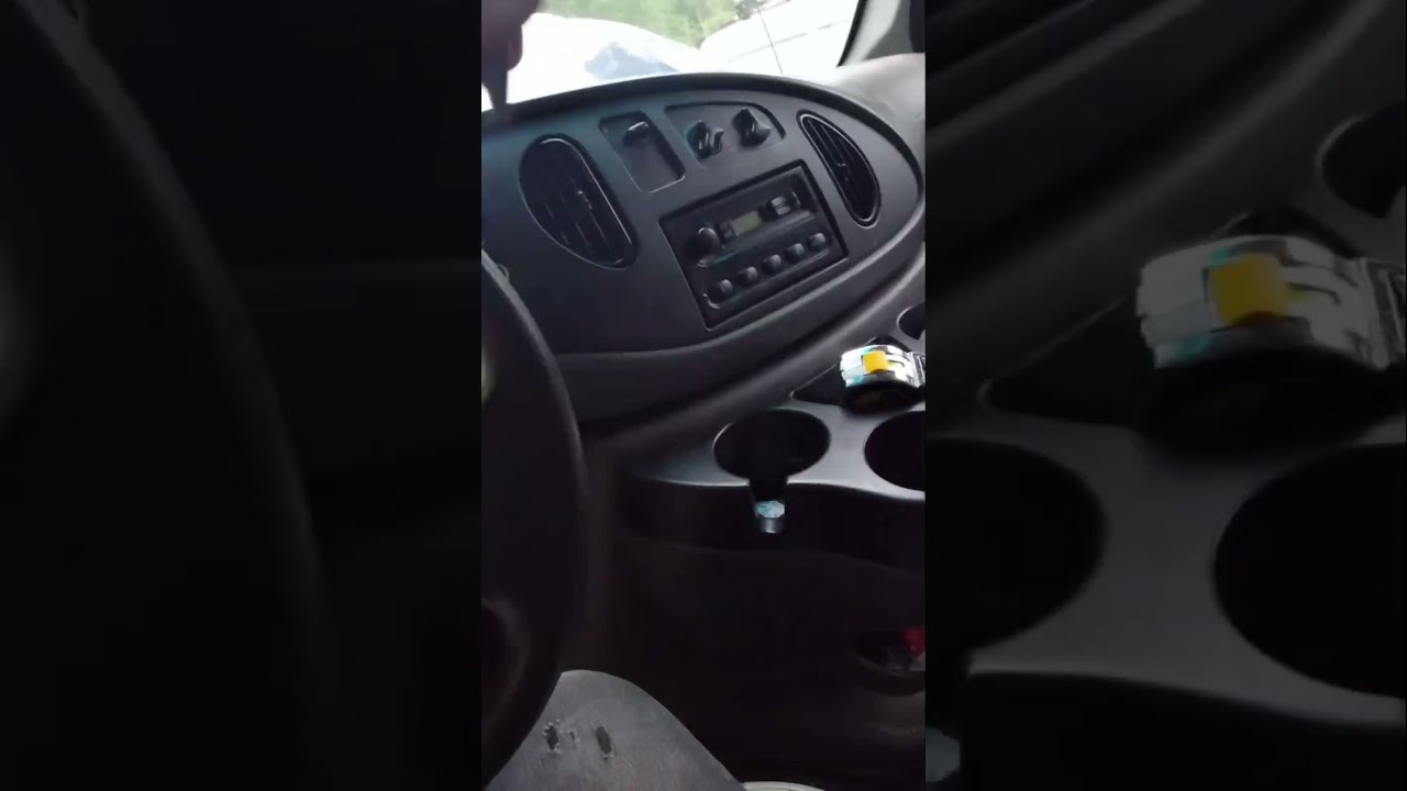 Van S Starter Gone Mechanic Reveals The Bad Sound 
