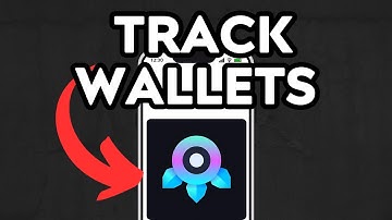 NEW! How To Track Wallets On Photon