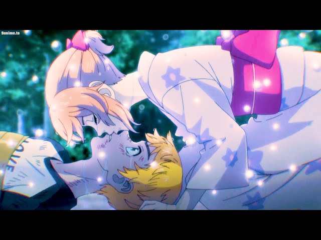 東京リベンジャーズ || あなたのための私の最初のキス - タケミチは