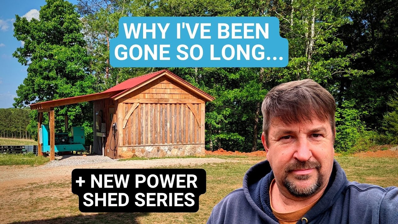 Power Shed Series