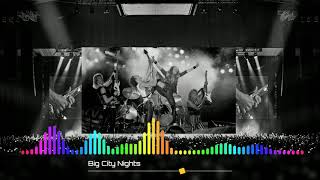 SCORPIONS - Big City Nights (Hi-Res Audio)