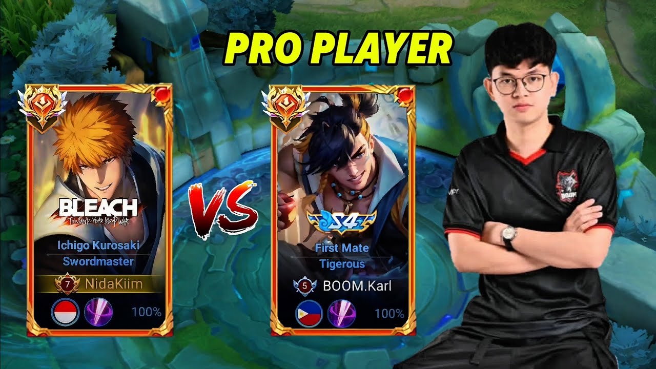 MUSASHI VS PRO PLAYER BOOM KARL IN RANKED GAME!! (Super Intense Match!) WHO WIN? - HONOR OF KINGS