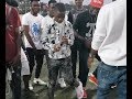 Check Out Destiny Boy Zanku Leg work Dance,As Vector, Idowest Storm In With Style at Agege Stadium