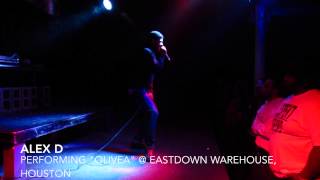 Famous Alex D performing "Olivea" @ Eastdown Warehouse Houston Net Worth