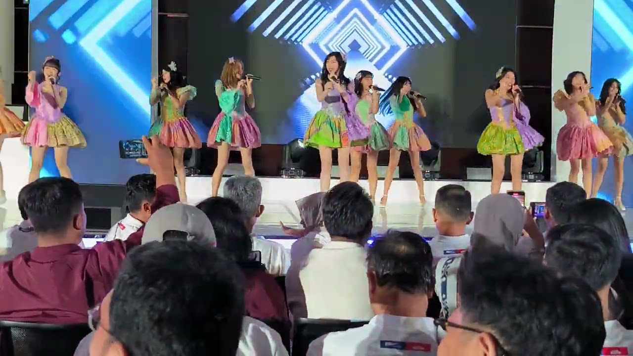 JKT48 - [ Awarding 14th SATU Indonesia Awards 2023 ] Only Today