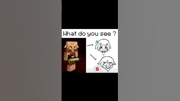 Answer in comment section 🥴 #minecraft #shorts #viral #memes