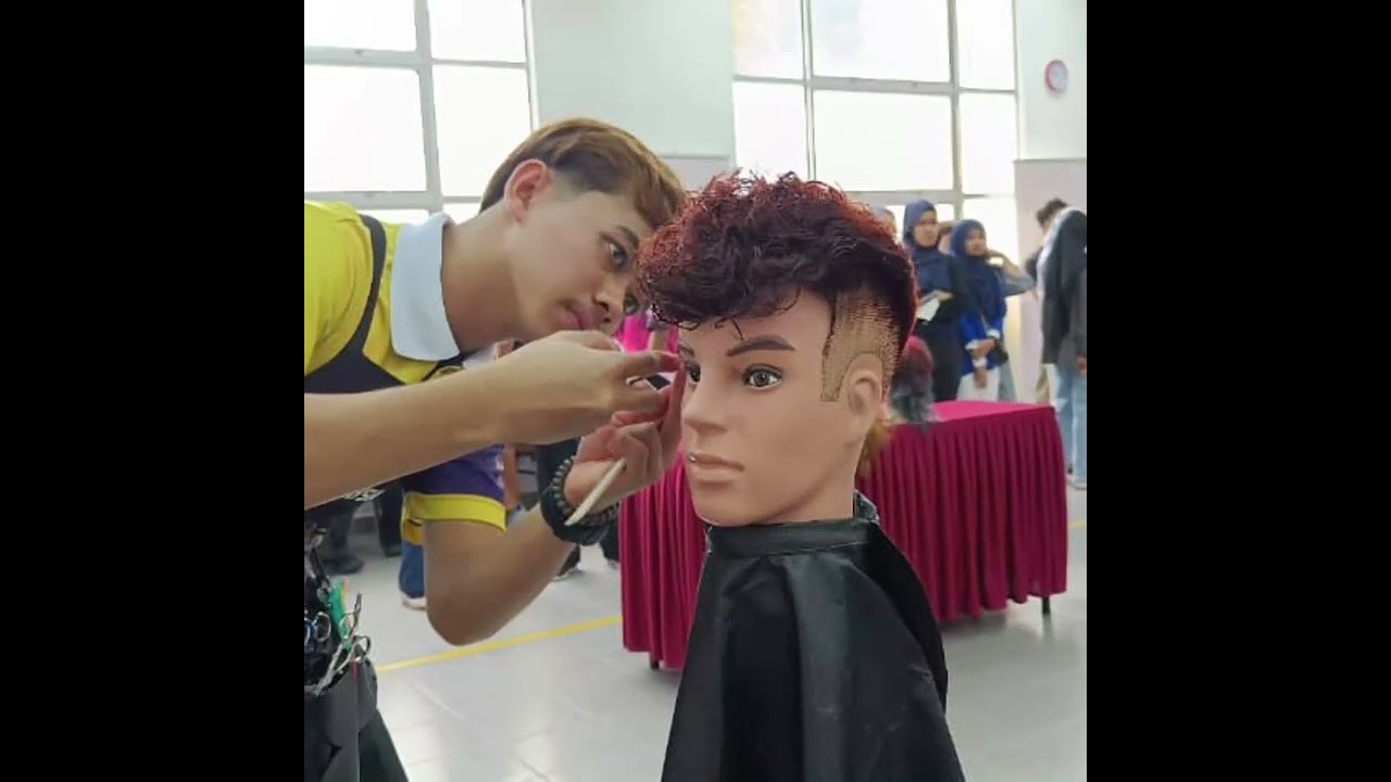 HAIRDRESSING COMPETITION (WSMB FINAL)2023