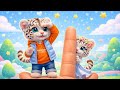Finger Family Song | Safal &amp; Jeeva | Kids Songs | Nursery Rhymes for Children | English Rhymes Song