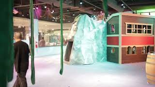Check Out Our Seaside Arena!
