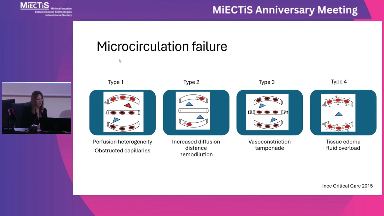 H. Argiriadou | Microcirculation during MiECC