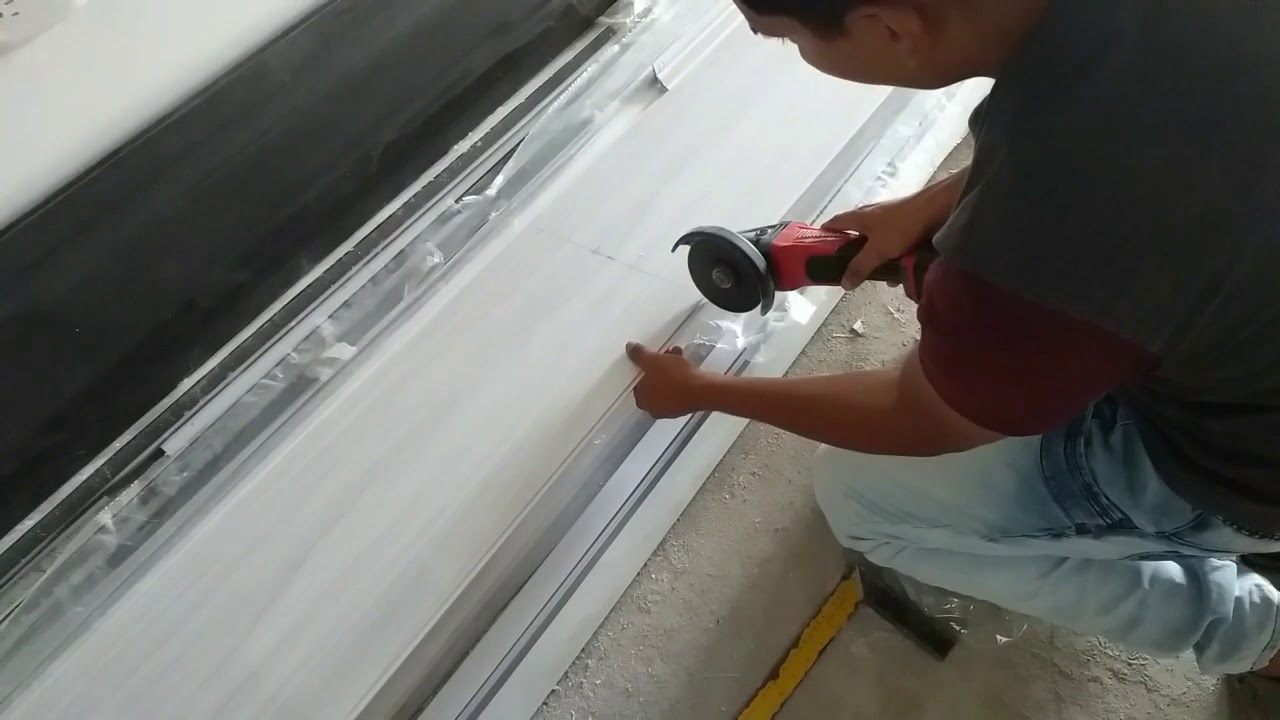 Te damos el paso a paso de instalar una lamina de pvc, como se corta y