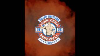 Every John Cena Farewell Tour T-Shirt
