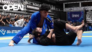 Henrique Almeida vs Avturkhanov Said  / Seoul Open 2026
