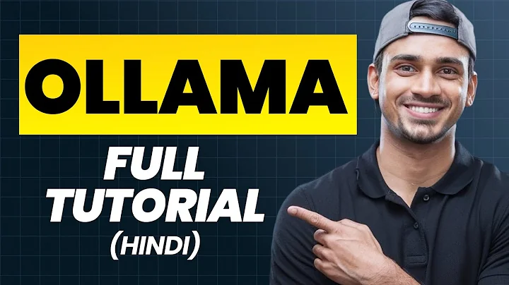 How to Run LLMs Locally on Your PC - Ollama Full Tutorial for Beginners