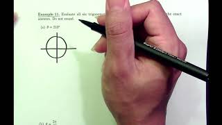 Lesson 3 - Part 4 (Reference angles)