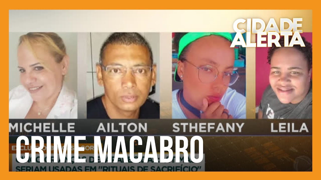 Mulher que sequestrava bebês para rituais macabros está foragida