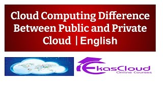 #Cloud Computing Difference Between Public and Private Cloud Part 2 | Ekascloud | English