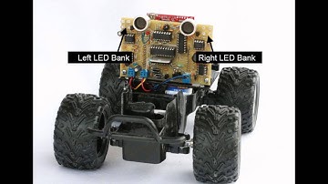 Fast and Fun MSP430 Robot Car