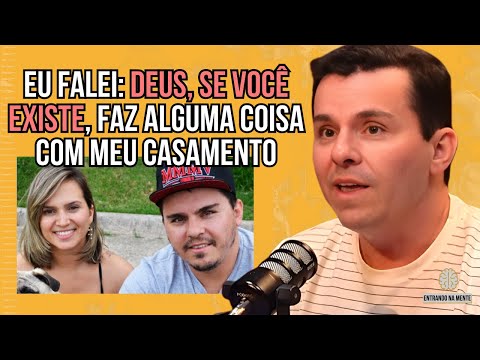 "USEI DR*GAS E QUASE ACABEI COM MEU CASAMENTO" | João Meu Mundo Minha Vida