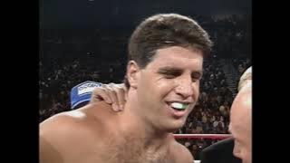 Mike Tyson vs Peter McNeeley. Official Introduction. HQ. HD 1080p