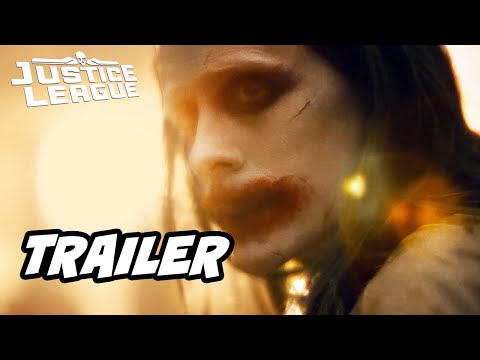 Justice League Snyder Cut Trailer 2021 and New Superman Movie Breakdown and East