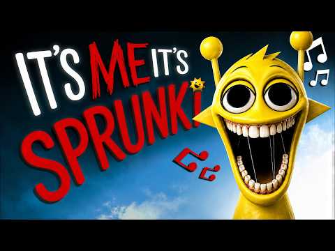 Sprunki - It's me, It's Verity (MOD/COVER)