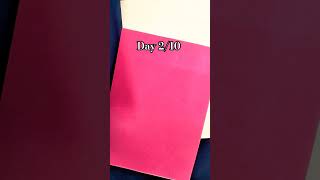 Day 2 Of 10 Days Challenge Project Sheet Decoration