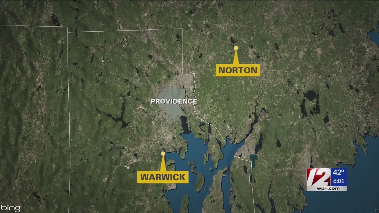 Two suspects arrested in Providence double homicide - YouTube