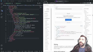 46 Tarjetas - Curso HTML y CSS - OpenBootcamp