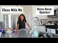 Clean With Me, FULL House Clean | Home Decor Updates!