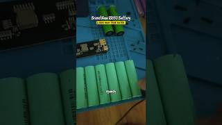 Pt 79 True Rated 18650 Lithium Battery, Battery Tester