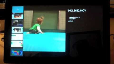 Windows 8 Consumer Preview Hands-on