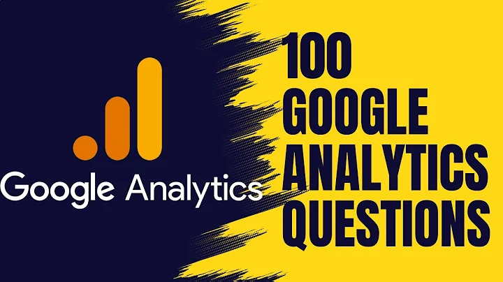 100 Essential Google Analytics Interview Questions with Answers | GA4 Practical Tips for 2025