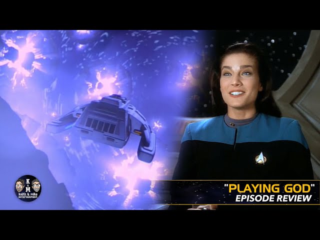 Star Trek: Deep Space Nine S2E17 