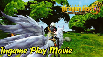 Loading Screen | World of Dragon Nest