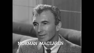 Exprmntl: Norman McLaren