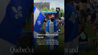 Two Canadian provinces. Two sovereignty movements. Two very different reasons.  #canada #canadanews
